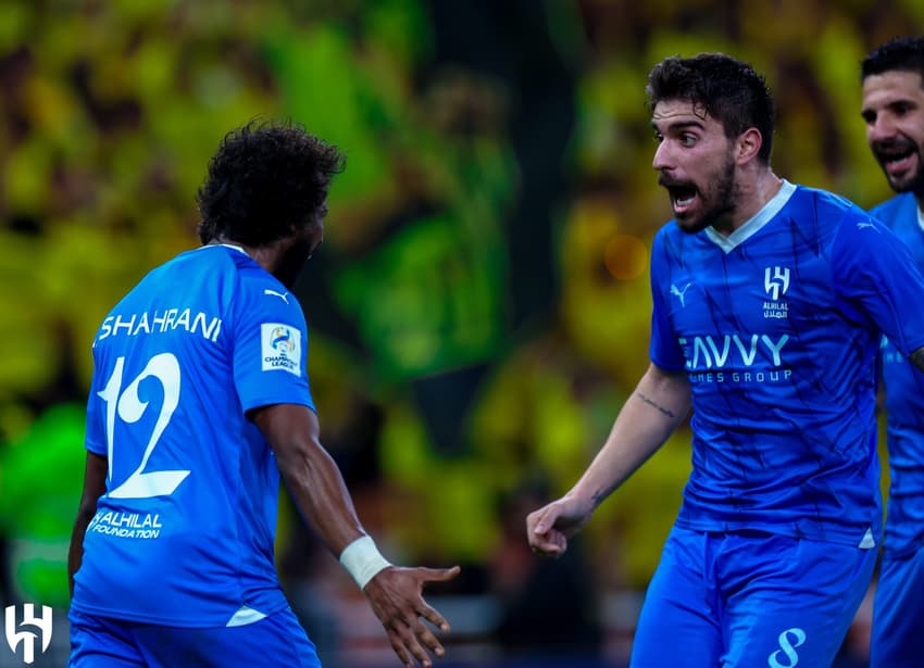 Al-Ittihad 2x0 Al-Hilal