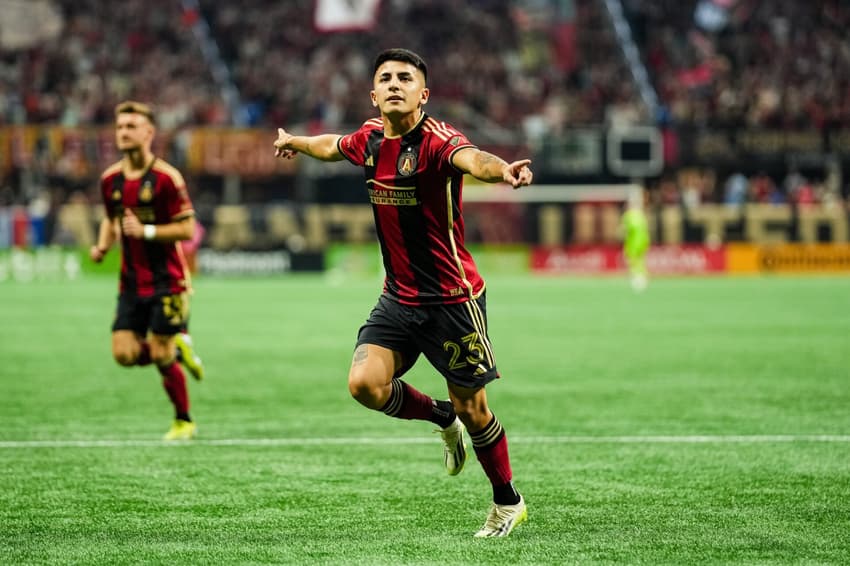 Thiago Almada - Atlanta United