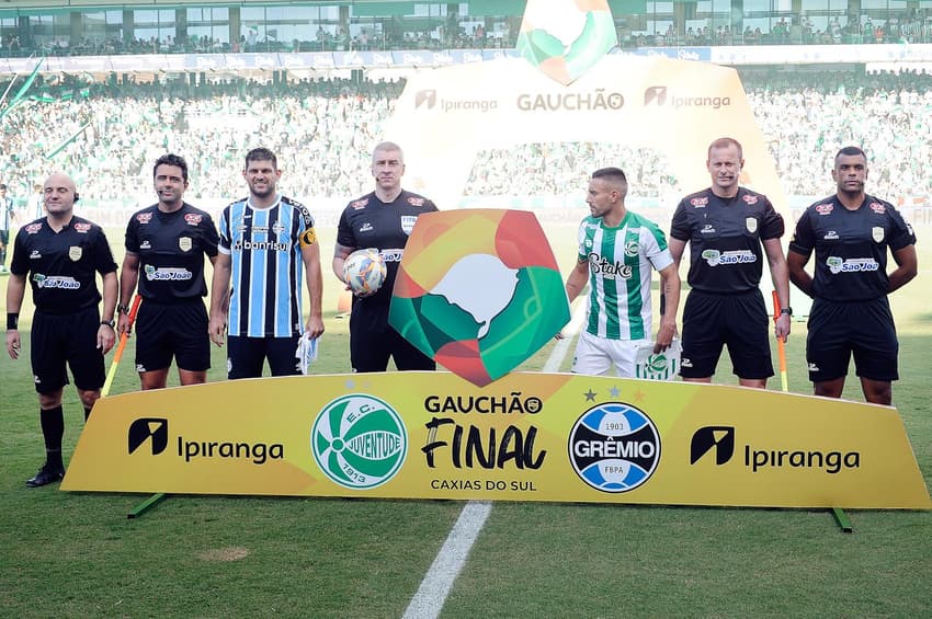 JUVENTUDE &#8211; GREMIO