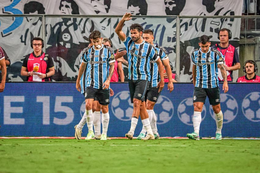 GRÊMIO FBPA (RS) x SER CAXIAS (RS)