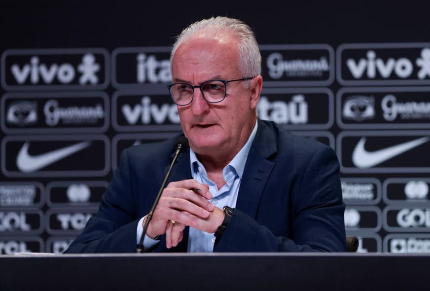 Dorival Júnior convoca a Seleção Brasileira