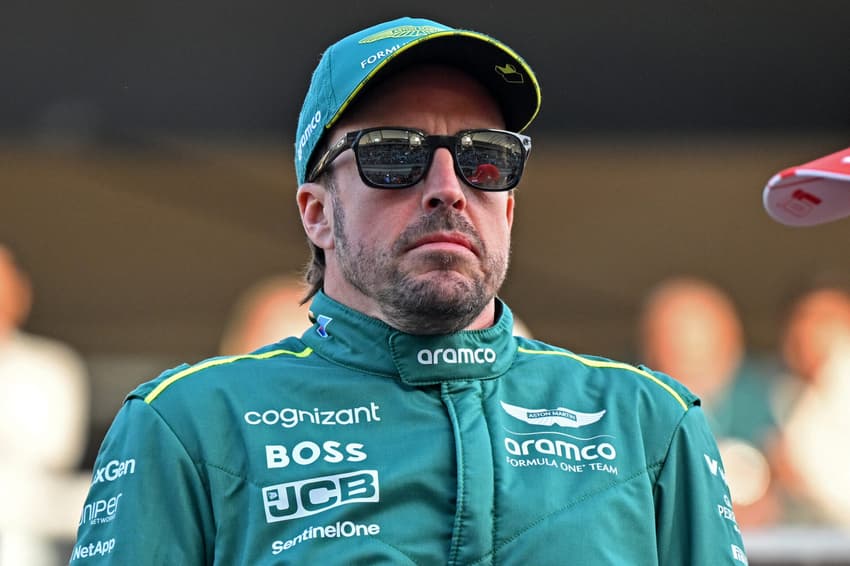 Fernando Alonso