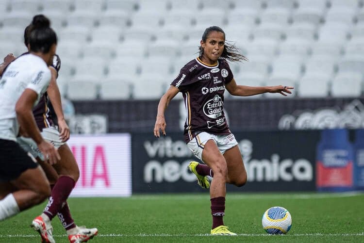 Match between Corinthians and Ferroviaria for the Women s Football Super Cup Sao Paulo (SP), 02/15/2024 &#8211; WOMEN S SUPERC