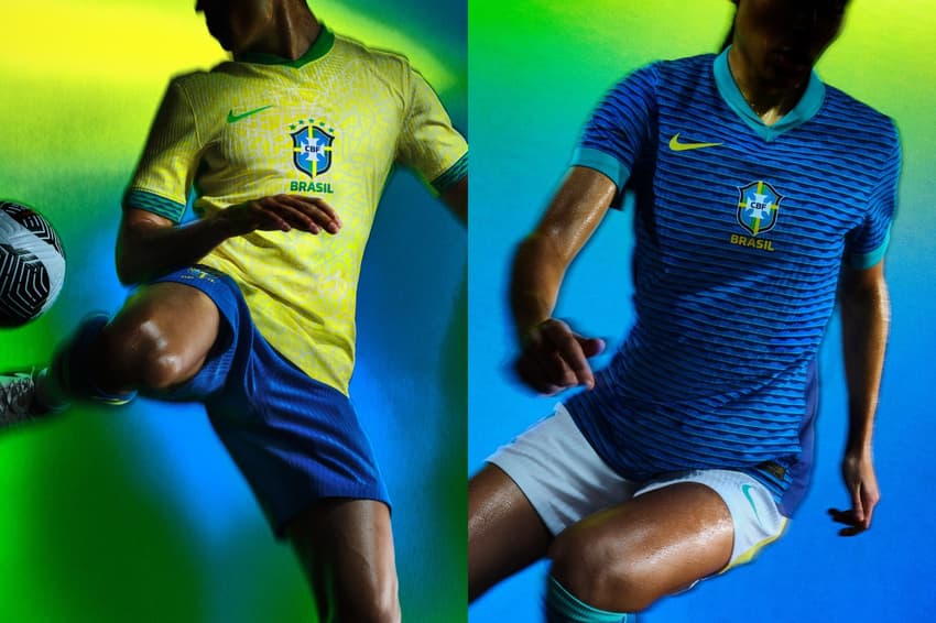 Camisa Seleção