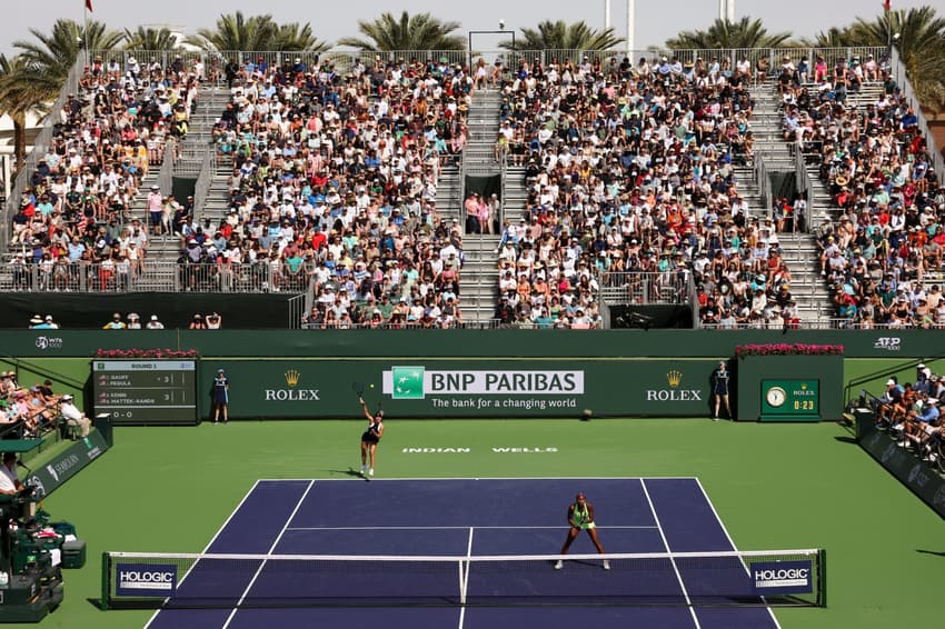 BNP Paribas Open 2024 - Indian Wells