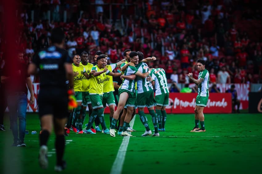 Internacional x Juventude