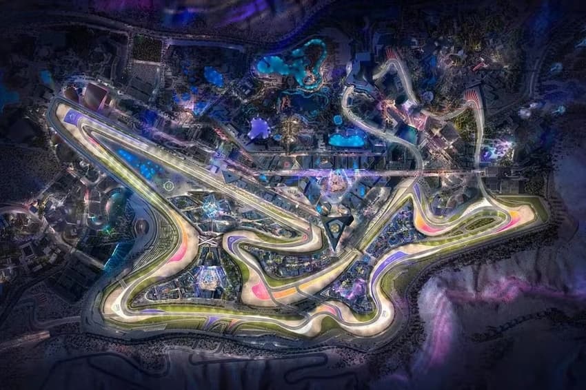 GP da Arábia Saudita
