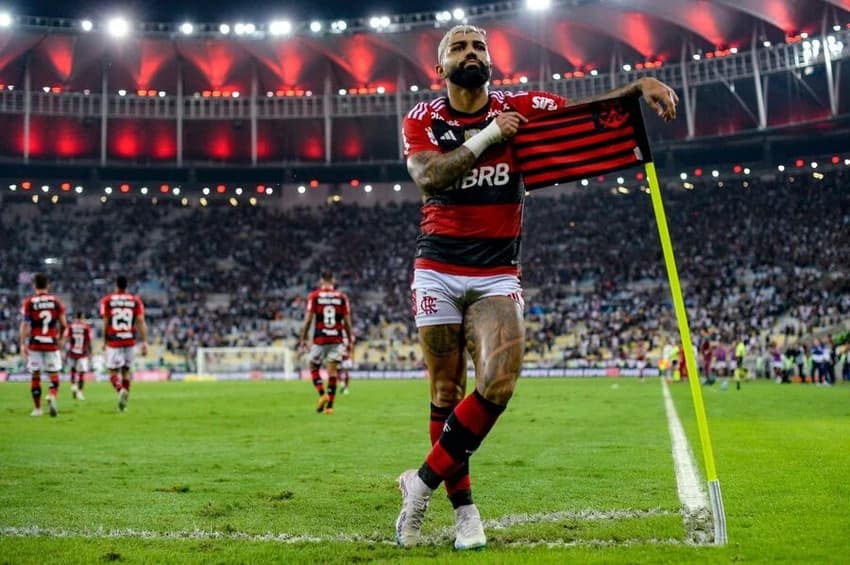 Gabigol-Flamengo