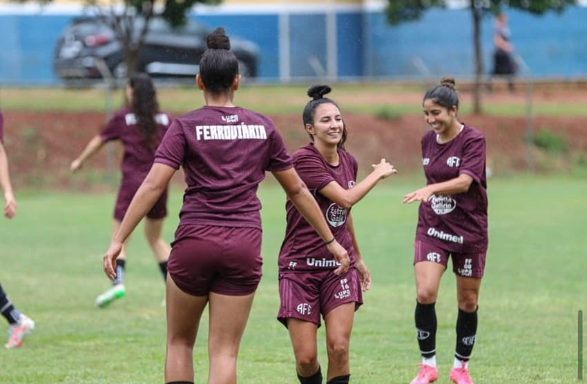 Ferroviária Feminino