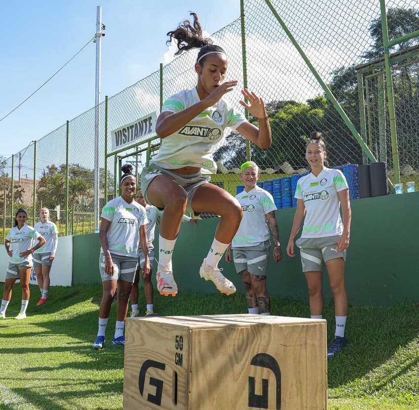 Palmeiras Feminino