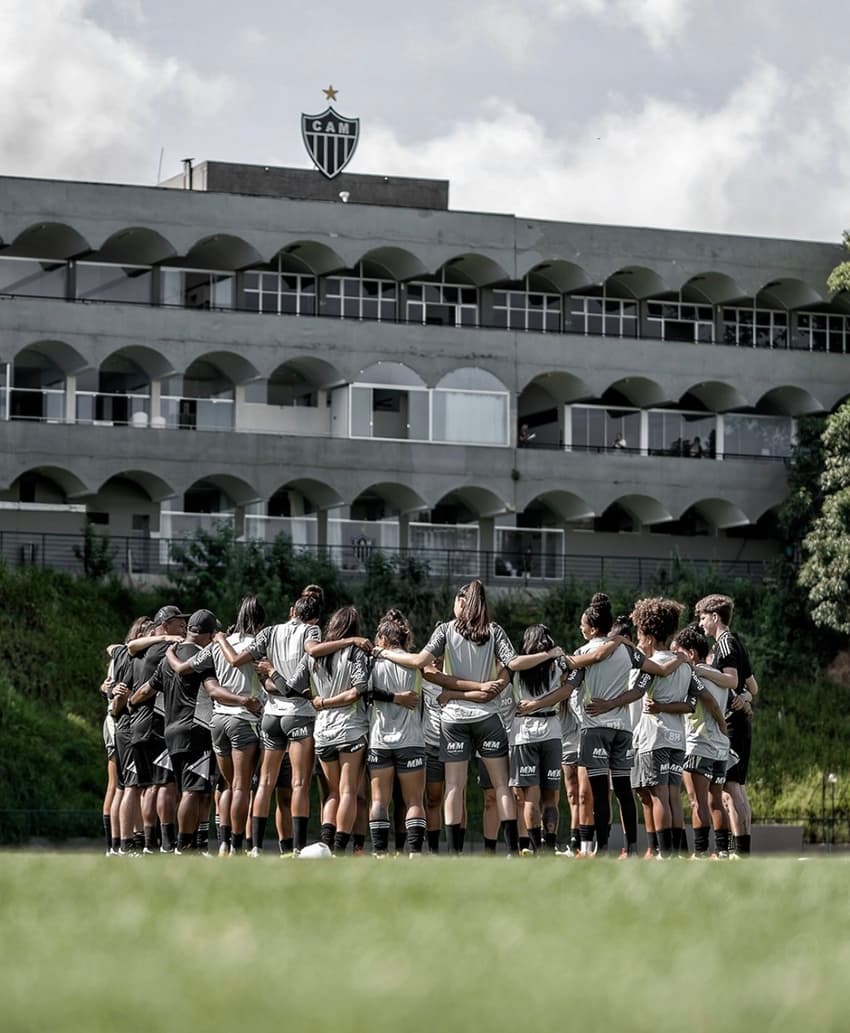 Galo Feminino