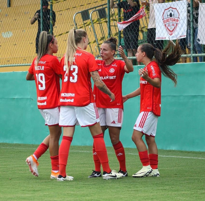 Inter feminino