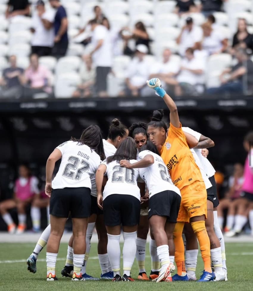 Corinthians feminino