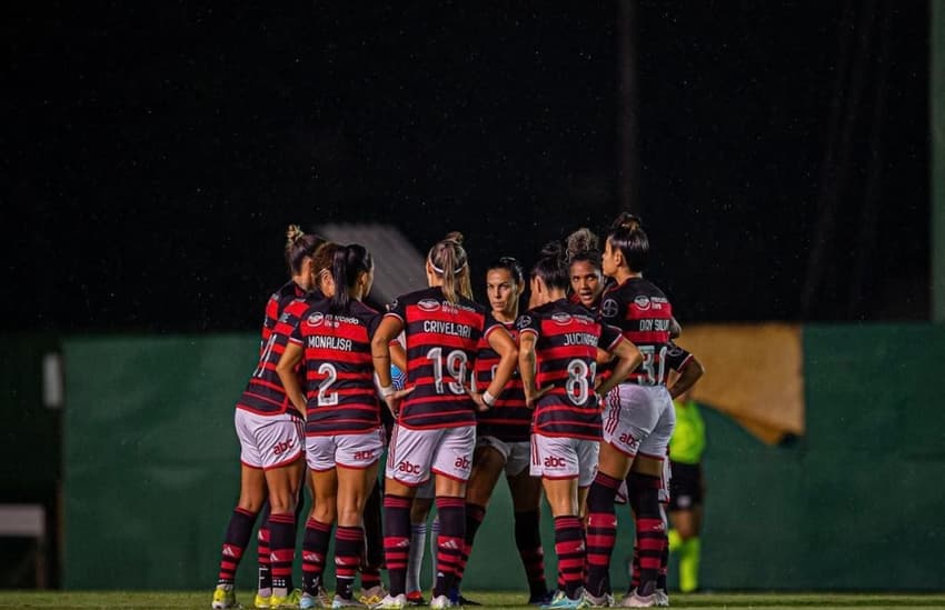 Flamengo feminino