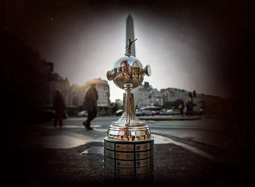Libertadores - Taça