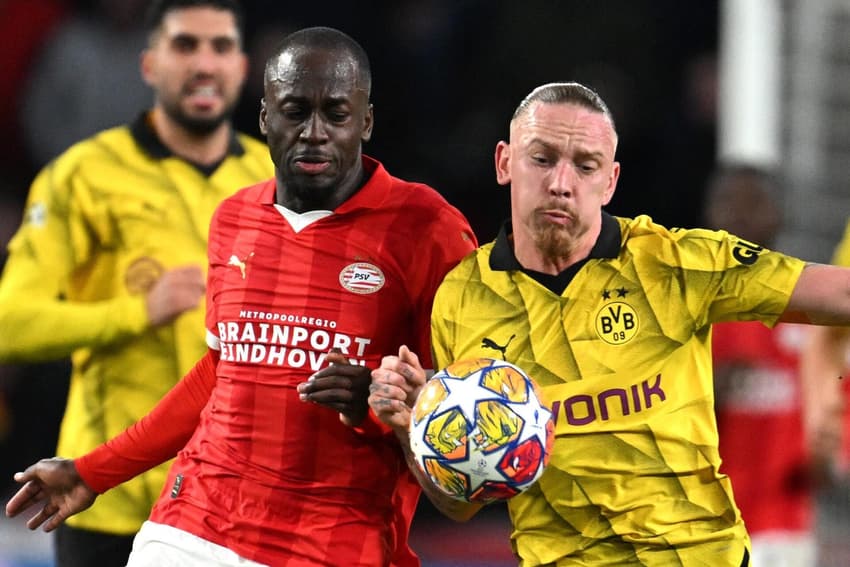 PSV-Borussia-Dortmund