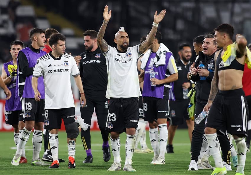 Vidal - Colo-Colo