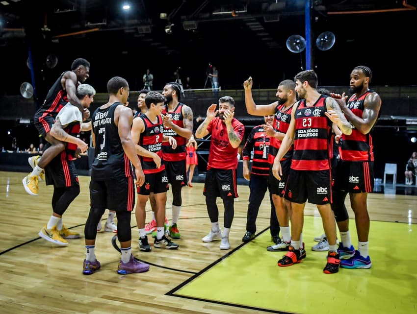 flamengo basquete