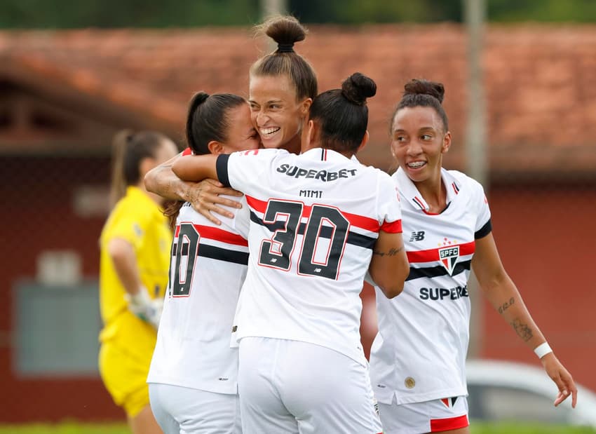 São Paulo feminino