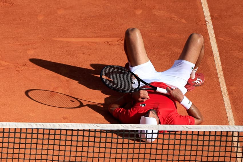 TENNIS-ATP-MONTE CARLO