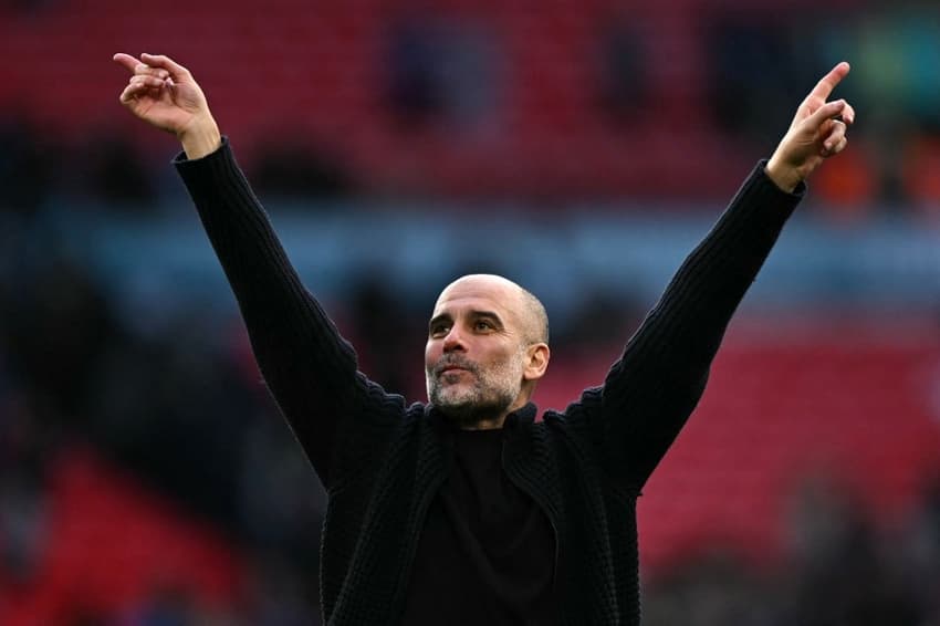 Guardiola City