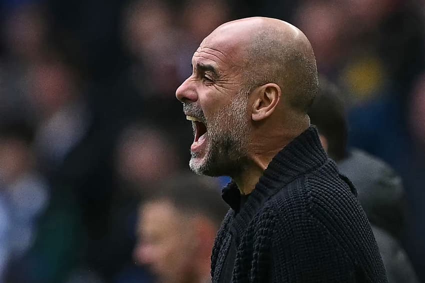 Guardiola - Manchester City 1x0 Chelsea