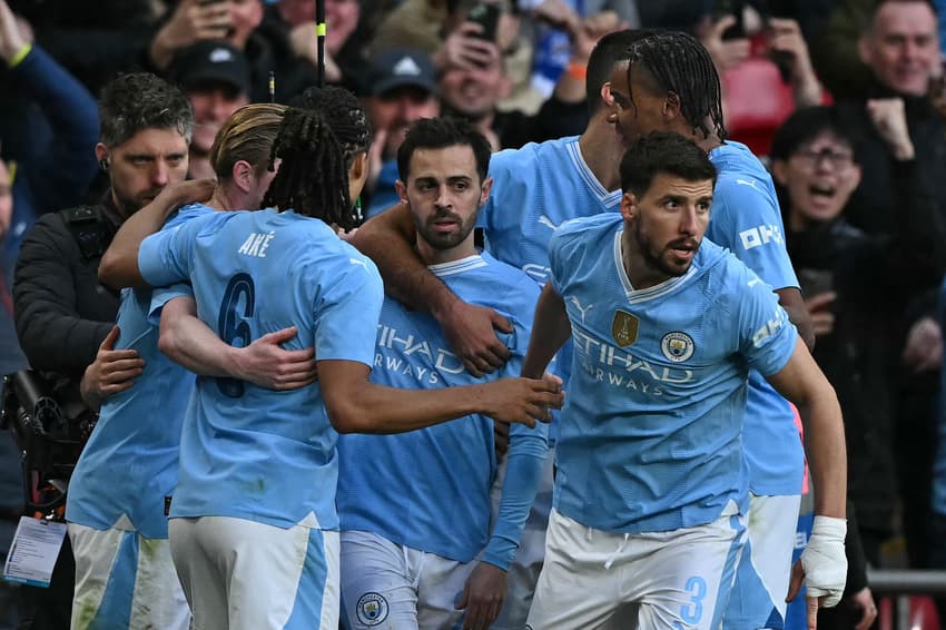 Manchester City 1x0 Chelsea - Copa da Inglaterra