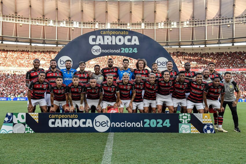 CARIOCA 2024, FLAMENGO X NOVA IGUACU FINAL