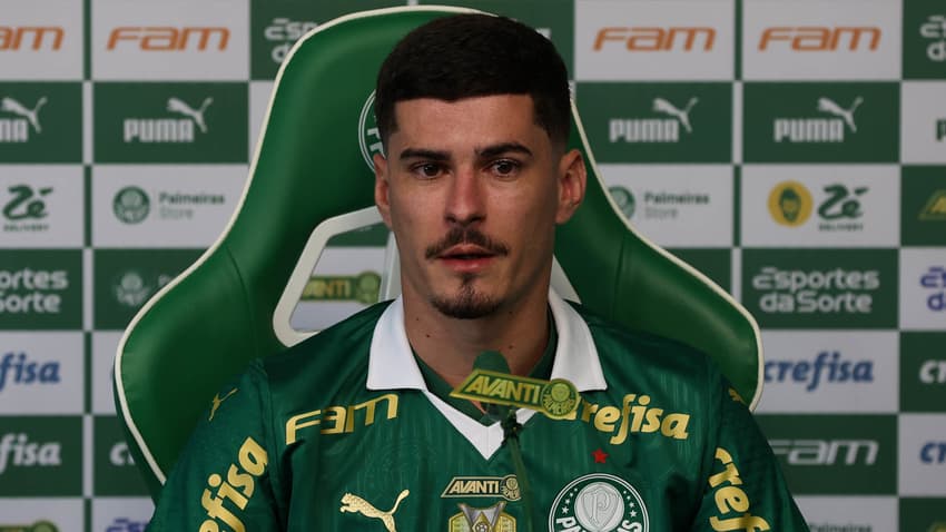 Rômulo - Palmeiras