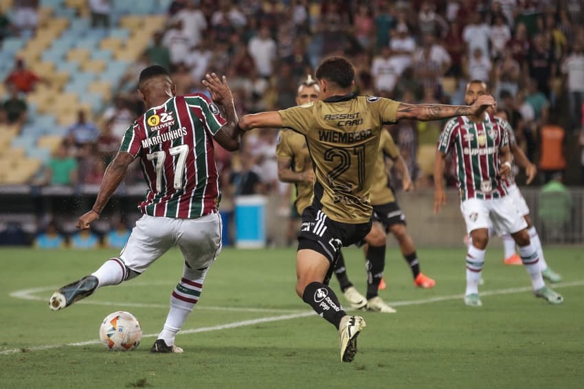 Fluminense x Colo-Colo