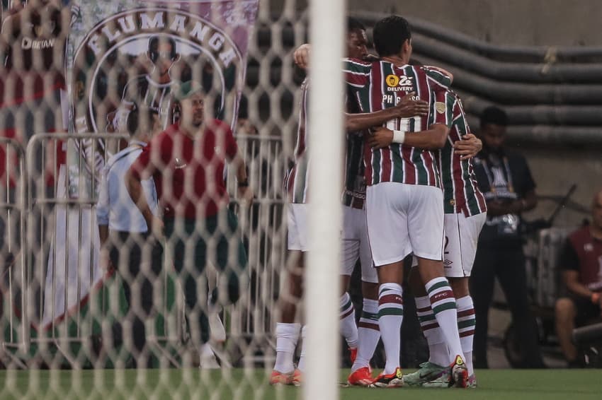 Fluminense x Colo-Colo