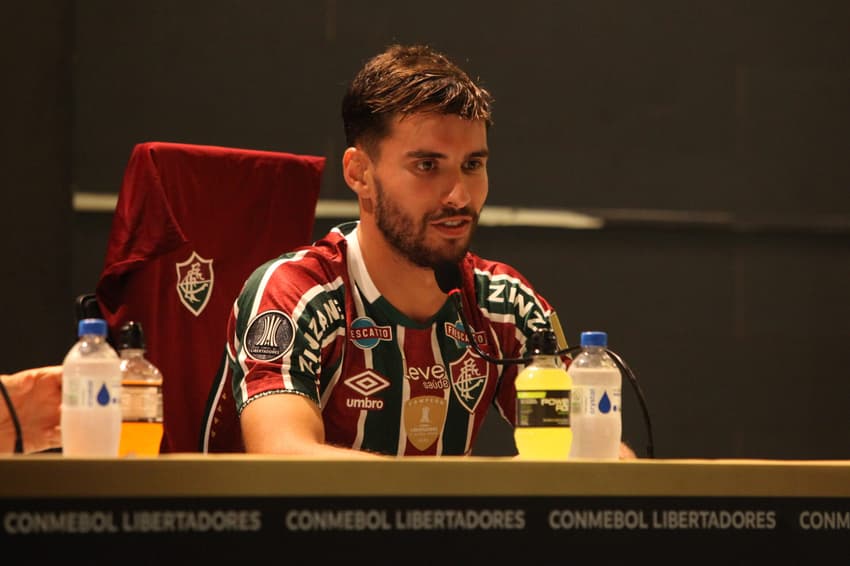 Fluminense x Colo-Colo