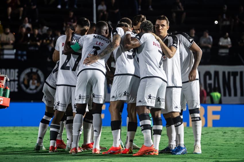 Bragantino x Vasco