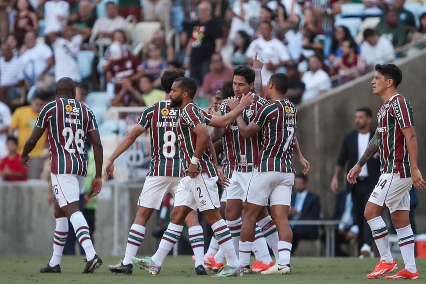 Fluminense x Vasco