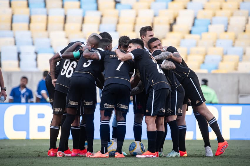 Fluminense x Vasco