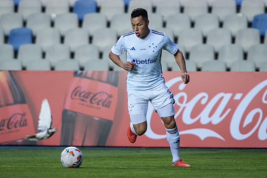 La Calera x Cruzeiro – 23/04/2024