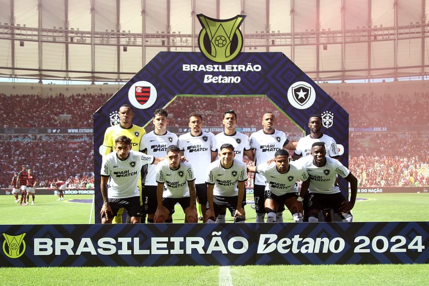 Flamengo x Botafogo