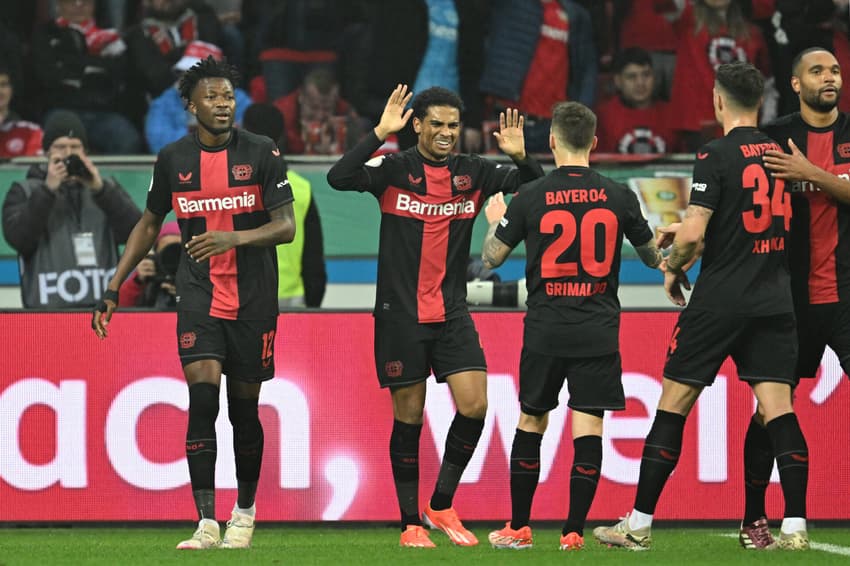 FBL-GER-CUP-LEVERKUSEN-DUESSELDORF
