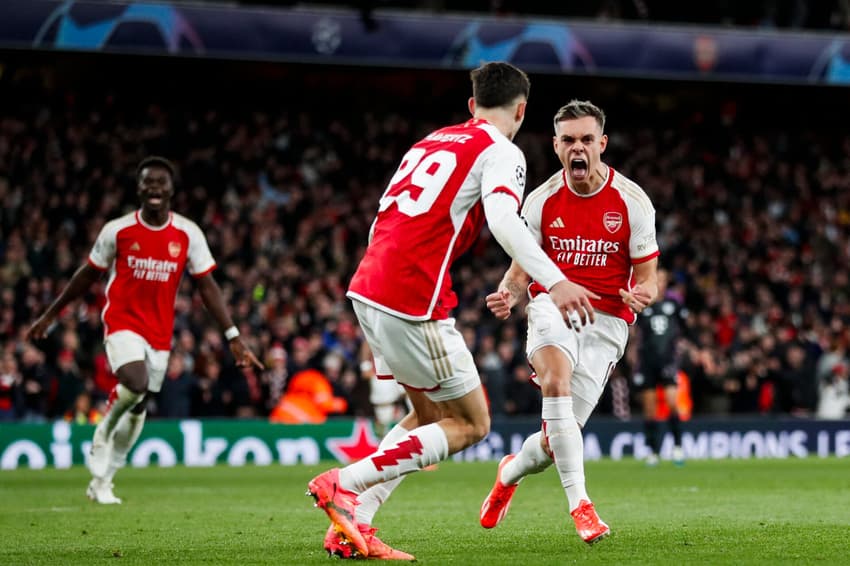 FBL-EUR-C1-ARSENAL-BAYERN MUNICH