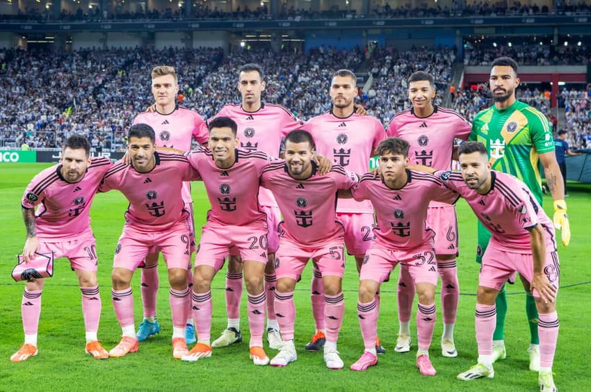 FBL-CONCACAF-CHAMPIONS CUP-MONTERREY-MIAMI