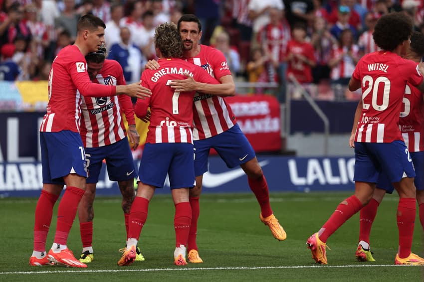 FBL-ESP-LIGA-ATLETICO MADRID-GIRONA