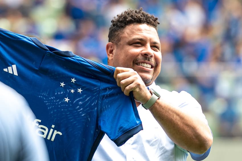 Ronaldo - Cruzeiro