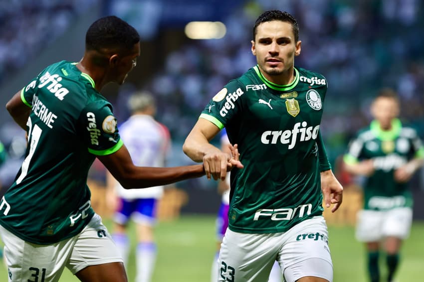 BRASILEIRO A 2023, PALMEIRAS X FORTALEZA