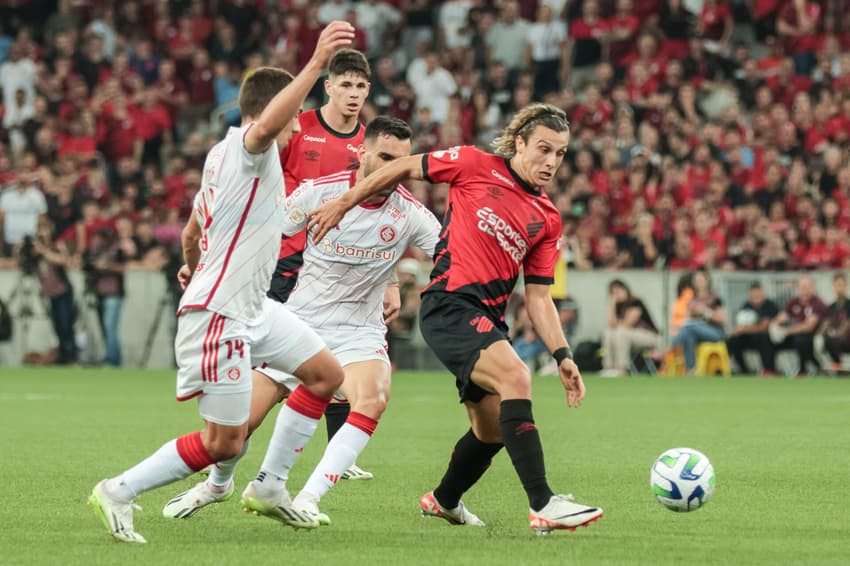 BRASILEIRO A 2023, ATHLETICO-PR X INTERNACIONAL