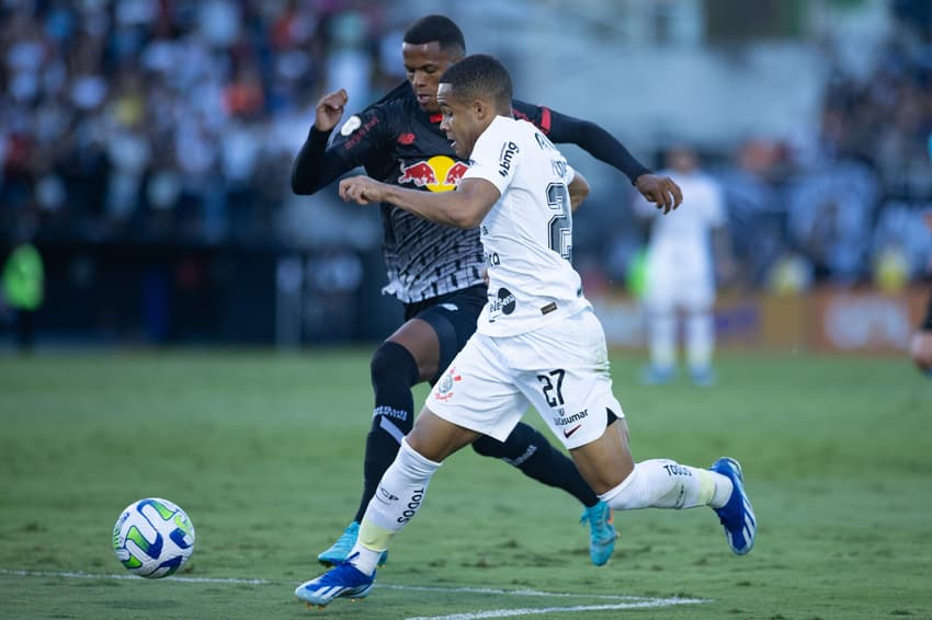 BRASILEIRO A 2023, BRAGANTINO X CORINTHIANS