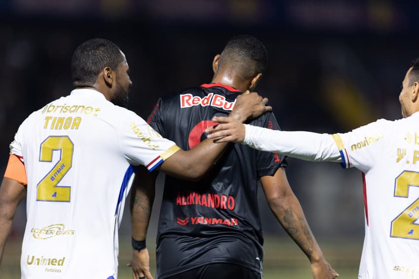 BRASILEIRO A 2023, BRAGANTINO X FORTALEZA