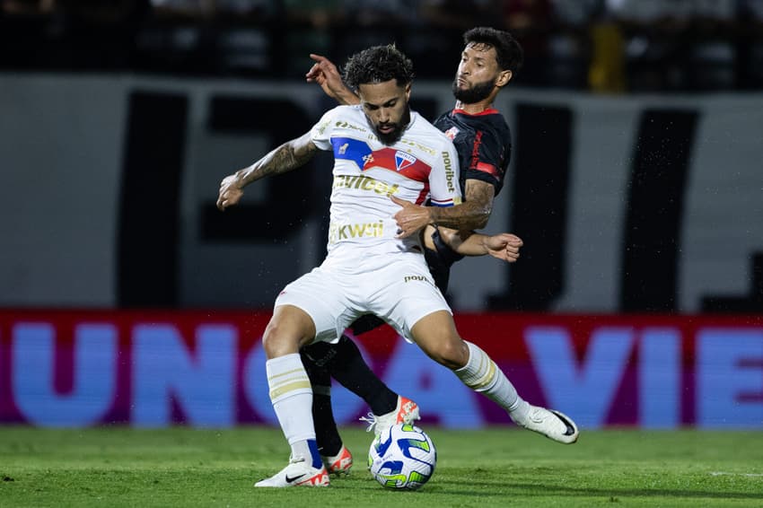 BRASILEIRO A 2023, BRAGANTINO X FORTALEZA