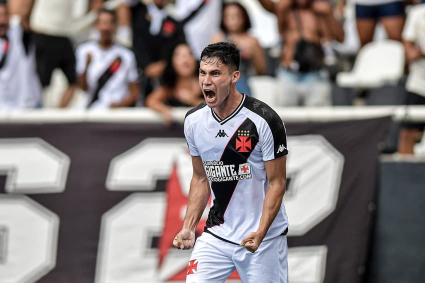 Botafogo x Vasco - Galdames