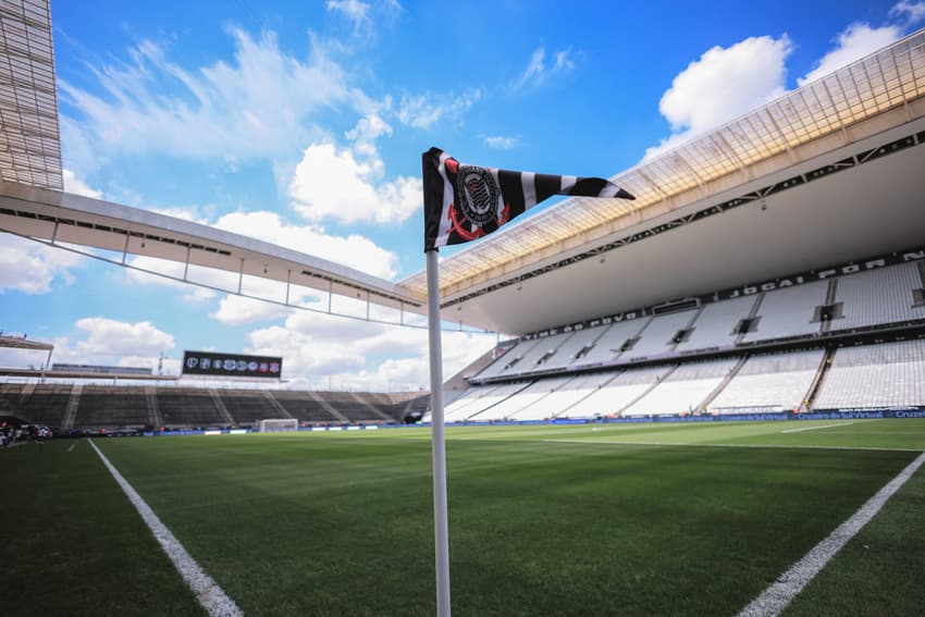 Neo Química Arena - Corinthians