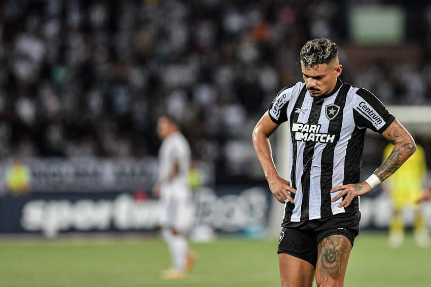 COPA LIBERTADORES 2024, BOTAFOGO X JUNIOR BARRANQUILLA